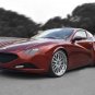Faralli & Mazzanti Vulca S Car Poster Print on 10 mil Archival Satin Paper 16" x 12"