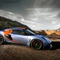 Lotus Exige Sector 111 Car Poster Print on 10 mil Archival Satin Paper 16" x 12"