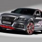 Audi Q5 Custom Concept Car Poster Print on 10 mil Archival Satin Paper 16" x 12"