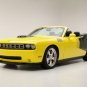 Plymouth 426 Hemi 'Cuda Convertible Concept Car Poster Print on 10 mil Archival Satin Paper 16"x12"