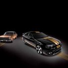 FPV GT 40th Anniversary Car Poster Print on 10 mil Archival Satin Paper 16" x 12"