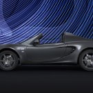 Lotus Elise Club Racer Car Poster Print on 10 mil Archival Satin Paper 16" x 12"