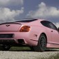Mansory Vitesse Rose Car Poster Print on 10 mil Archival Satin Paper 16" x 12"