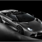 Lamborghini Reventon Roadster Car Poster Print on 10 mil Archival Satin Paper 16" x 12"