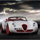 Wiesmann Roadster MF5 Car Poster Print on 10 mil Archival Satin Paper 16" x 12"
