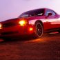 Speedfactory Dodge Challenger Car Poster Print on 10 mil Archival Satin Paper 16" x 12"