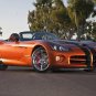 Dodge Viper SRT10 2010 Car Poster Print on 10 mil Archival Satin Paper 16" x 12"