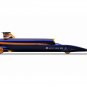 Bloodhound SSC Concept Car Poster Print on 10 mil Archival Satin Paper 16" x 12"