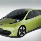 Toyota FT-CH Concept Car Poster Print on 10 mil Archival Satin Paper 16" x 12"