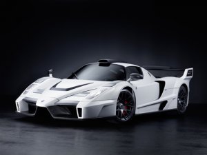 Gemballa MIG U1 Car Poster Print on 10 mil Archival Satin Paper 16" x 12"
