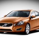 Volvo S60 2011 Car Poster Print on 10 mil Archival Satin Paper 16" x 12"