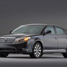 Toyota Avalon 2011 Car Poster Print on 10 mil Archival Satin Paper 16" x 12"