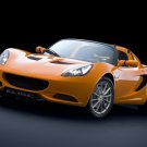 Lotus Elise 2011 Car Poster Print on 10 mil Archival Satin Paper 16" x 12"