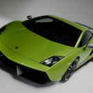 Lamborghini Gallardo LP 570-4 Superleggera Car Poster Print on 10 mil Archival Satin Paper 16" x 12"
