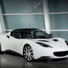 Lotus Evora Carbon (2010) Concept Car Poster Print on 10 mil Archival Satin Paper 16" x 12"