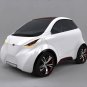 DOK-ING XD Concept Car Poster Print on 10 mil Archival Satin Paper 16" x 12"