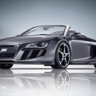 ABT Audi R8 Spyder Car Poster Print on 10 mil Archival Satin Paper 16" x 12"