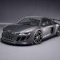 ABT Audi R8 GTR Car Poster Print on 10 mil Archival Satin Paper 16" x 12"