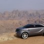 Dacia Duster Concept Car Archival Canvas Print (Rolled) 16" x 12"