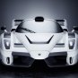 Gemballa MIG U1 Car Archival Canvas Print (Rolled) 16" x 12"