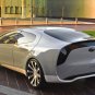 Kia Ray Concept Car Archival Canvas Print (Rolled) 16" x 12"
