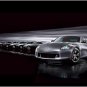 Nissan Limited Edition 370Z "40Th Anniversary" Model Car Archival Canvas Print (Rolled) 16" x 12"