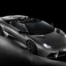 Lamborghini Reventon Roadster Car Archival Canvas Print (Rolled) 16" x 12"