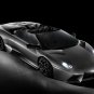 Lamborghini Reventon Roadster Car Archival Canvas Print (Rolled) 16" x 12"