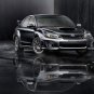 Subaru Impreza WRX STI 2011 Archival Canvas Print (Rolled) 16" x 12"