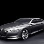 Citroen Metropolis Concept Car Poster Print on 10 mil Archival Satin Paper 16" x 12"