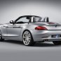 BMW Hartage Z4 Aerodynamic Kit Car Archival Canvas Print (Rolled) 16" x 12"