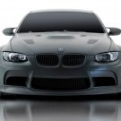 BMW Vorsteiner GTR S3 M3 Widebody Coupe Archival Canvas Print (Rolled) 16" x 12"