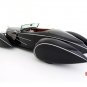 Delahaye USA Bella Figura Bugnotti Type 57S Roadster Car Archival Canvas Print (Rolled) 16" x 12"