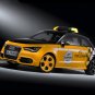 Audi A1 Worthersee Tour Car Poster Print on 10 mil Archival Satin Paper 16" x 12"