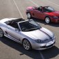 MG TF 135 Car Archival Canvas Print (Rolled) 16" x 12"