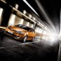 MG 6 Archival Canvas Car Print (Rolled) 16" x 12"