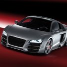 Audi R8 V12 TDI Car Poster Print on 10 mil Archival Satin Paper 16" x 12"
