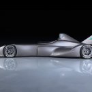 DeltaWing Indy Car Concept Archival Canvas Car Print (Rolled) 16" x 12"