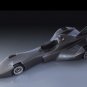 DeltaWing Indy Car Concept Archival Canvas Car Print (Rolled) 16" x 12"