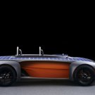 Venturi Astrolab Concept Car Archival Canvas Print (Rolled) 16" x 12"