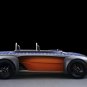 Venturi Astrolab Concept Car Archival Canvas Print (Rolled) 16" x 12"
