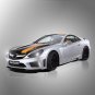 Carlsson C25 Archival Canvas Car Print (Rolled) 16" x 12"