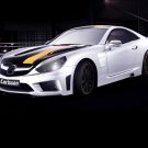 Carlsson C25 Archival Canvas Car Print (Rolled) 16" x 12"