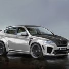 G-Power BMW X6 Typhoon RS Ultimate Car Poster Print on 10 mil Archival Satin Paper 16" x 12"