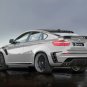 G-Power BMW X6 Typhoon RS Ultimate Archival Canvas Car Print (Rolled) 16" x 12"