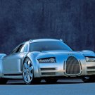 Audi Rosemeyer Concept Car Poster Print on 10 mil Archival Satin Paper 16" x 12"