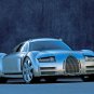 Audi Rosemeyer Concept Car Poster Print on 10 mil Archival Satin Paper 16" x 12"
