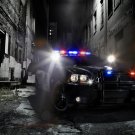 Dodge Charger Pursuit Car Poster Print on 10 mil Archival Satin Paper 16" x 12"