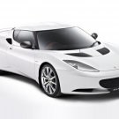 Lotus Evora S 2011 Car Poster Print on 10 mil Archival Satin Paper 16" x 12"