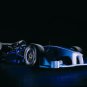 Lotus T-125 Race Car Poster Print on 10 mil Archival Satin Paper 20" x 12"